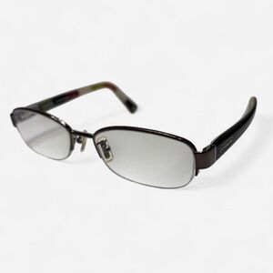 Coach Women’s Eyeglasses Frames HC 5004 (Bettie) 9025 (Dark Silver) 51•16•135